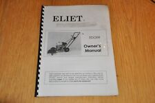 Eliet lawn edger for sale  LOWESTOFT