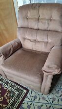 brown rocking reclining chair for sale  Buffalo