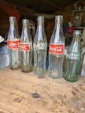 Bouteilles coca cola d'occasion  Chocques