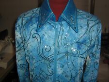 Women turquoise western for sale  Mccall