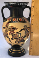 Egyptian vase warriors for sale  San Diego