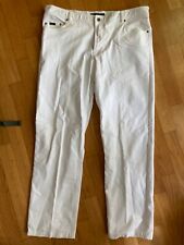 Weiße brax jeans gebraucht kaufen  Regensburg