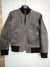 red herring leather jacket for sale  MACCLESFIELD