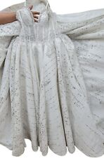 Abito da sposa vestito da sposa principessa glitter con lusso 36-44 OVP 1750 €, usato usato  Spedire a Italy