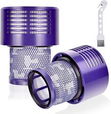 2X Filter Für Dyson  V10 SV12 Cyclone Animal Absolute Akku-Staubsauger 969082-01 comprar usado  Enviando para Brazil