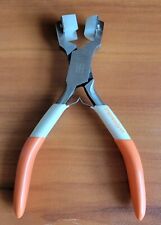 ImpressArt Bracelet Bending Pliers Metal Jewelry Curving Tool, used for sale  Shipping to South Africa