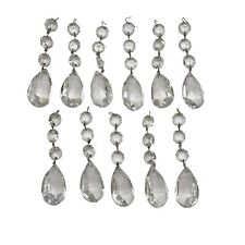 Vintage chandelier crystals for sale  Springfield