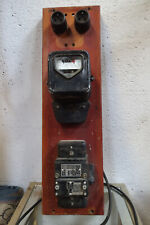 Ancien compteur electrique d'occasion  Saujon