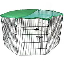 Dog pet pen for sale  Shipping to Ireland