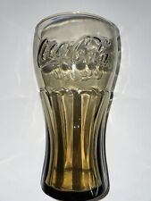 Usado, Copo de Coca-Cola 16 oz marrom ombré colecionável em excelente estado usado comprar usado  Enviando para Brazil