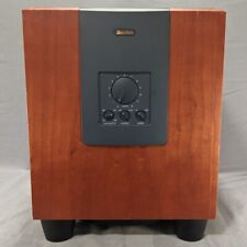 Boston Acoustics PV1000 PowerVent Subwoofer Cherry 000433 EUC for sale  Shipping to South Africa