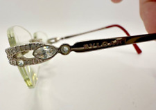 Bvlgari rimless eyeglasses for sale  Peoria