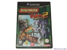 ## Digimon Rumble Arena 2 (Alemão) Nintendo Gamecube /Gc Game - Top## comprar usado  Enviando para Brazil