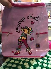 groovy chick bag for sale  WOLVERHAMPTON
