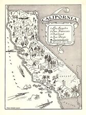 1950s vintage california for sale  Harborton