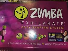zumba fitness kit for sale  Lewisburg