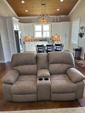 Power reclining sofa for sale  Guntersville