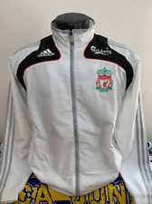 Jaqueta Adidas Track Agasalho Liverpool 2008/09 (L), usado comprar usado  Brasil 