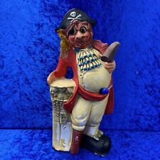 Vintage ceramic pirate for sale  PLYMOUTH