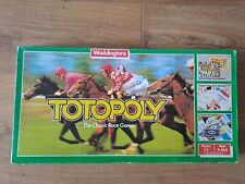 vintage totopoly for sale  WAKEFIELD