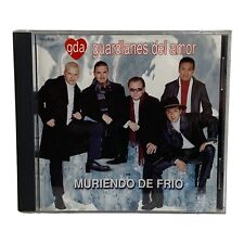 Guardianes Del Amor: Muriendo De Frio (CD, 2001) Espanhol/Latim comprar usado  Enviando para Brazil