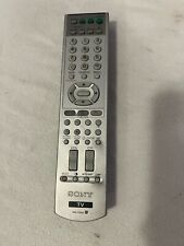 Control remoto RM-Y1004 FABRICANTE DE EQUIPOS ORIGINALES para Sony TV KDE-50XS955 KDE-42XS955 KDE-37XS955 segunda mano  Embacar hacia Argentina