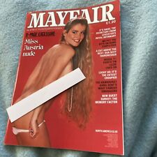 Mayfair magazine vol for sale  BRISTOL