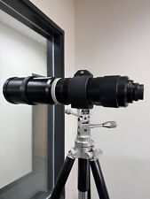 Soligar 500mm lens for sale  Chico