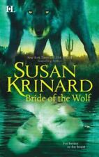 Usado, Bride Of The Wolf By krinard, Susan comprar usado  Enviando para Brazil