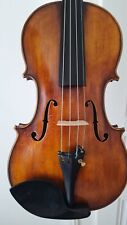 Nr.990Schöne Violine mit Zettel, usado comprar usado  Enviando para Brazil