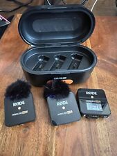 wireless microphones for sale  THATCHAM