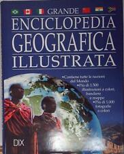 Gifford enciclopedia geografic usato  Italia