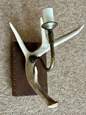 Antler brass wall for sale  RADSTOCK
