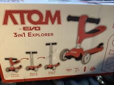 New atom 1 for sale  STOWMARKET
