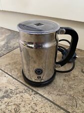 Nespresso aeroccino chromed for sale  ASHFORD