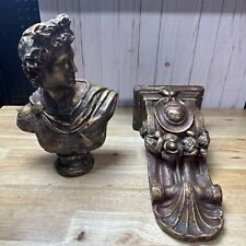 Terracotta bust stand for sale  Palm Bay
