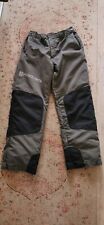 Husqvarna chainsaw trousers. for sale  WIRRAL