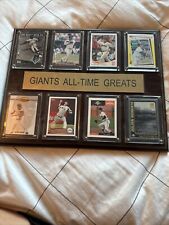 Giants time greats for sale  Los Gatos