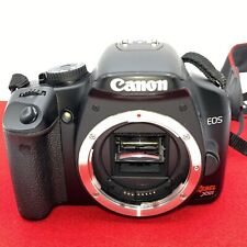 Câmera Digital SLR Canon EOS Rebel XSI 12.2MP SOMENTE CORPO comprar usado  Enviando para Brazil