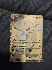 Carta pokemon reshiram usato  Abano Terme