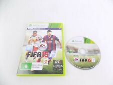 Disco perfeito Xbox 360 FIFA 15 2015 2k15 frete grátis comprar usado  Enviando para Brazil
