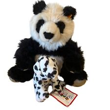 Steiff manschli panda for sale  Daly City