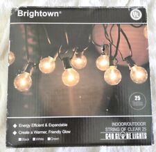 Brightown globe string for sale  Riverdale