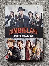 Zombieland movie collection for sale  ASHFORD