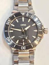 Relógio masculino Oris Aquis Date automático comprar usado  Enviando para Brazil