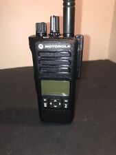 Motorola dp4600 watt for sale  HOOK