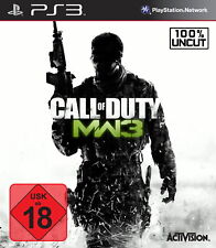 Call Of Duty: Modern Warfare 3 Sony PlayStation 3 PS3 Gebraucht in OVP, usado comprar usado  Enviando para Brazil