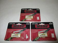 3pks wasp tech for sale  Red Hook