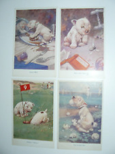 Bonzo dog postcards for sale  UK