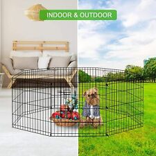 Dog pet pen for sale  Shipping to Ireland